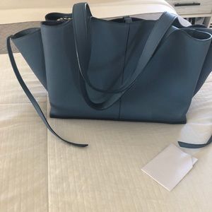 Celine trifold shoulder bag